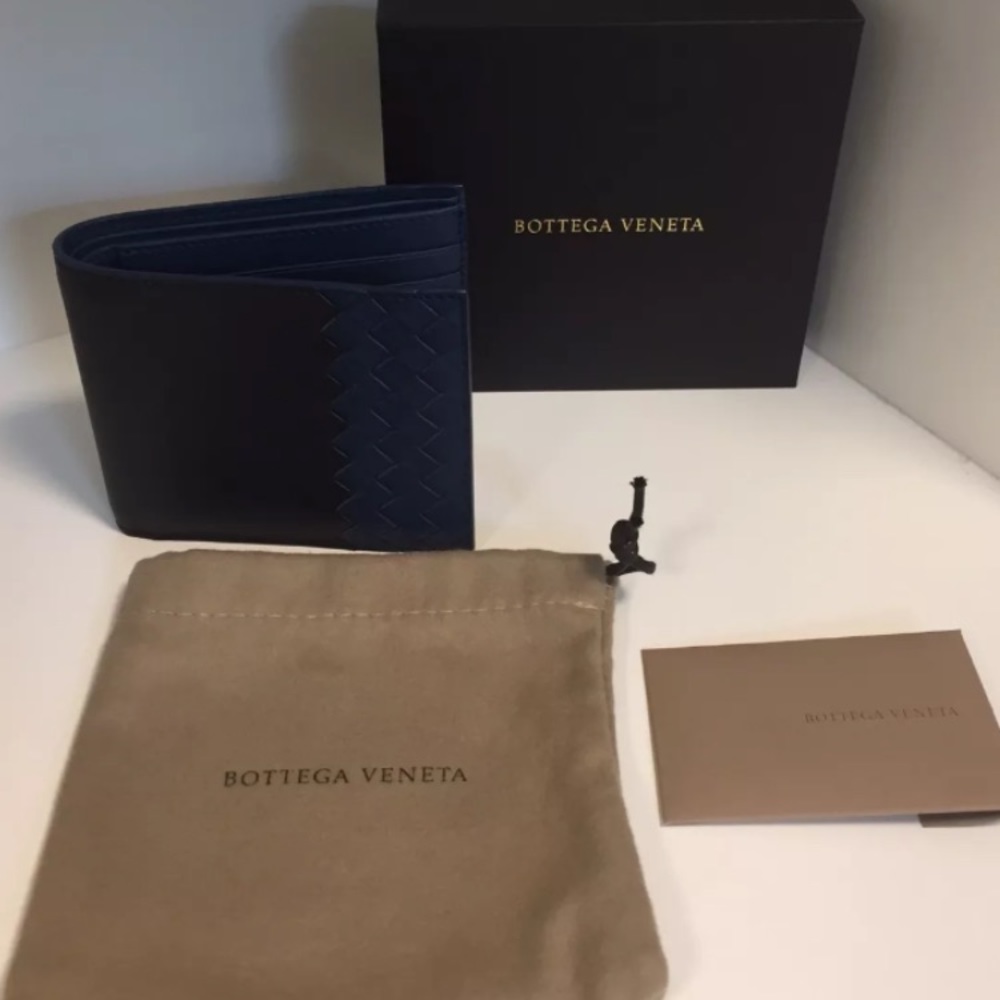 Bottega Veneta Men’s Wallet